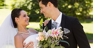 Uw huwelijk in Niederrhein - Vind alles voor uw droomhuwelijk in Niederrhein - van huwelijkslocatie tot trouwjurk